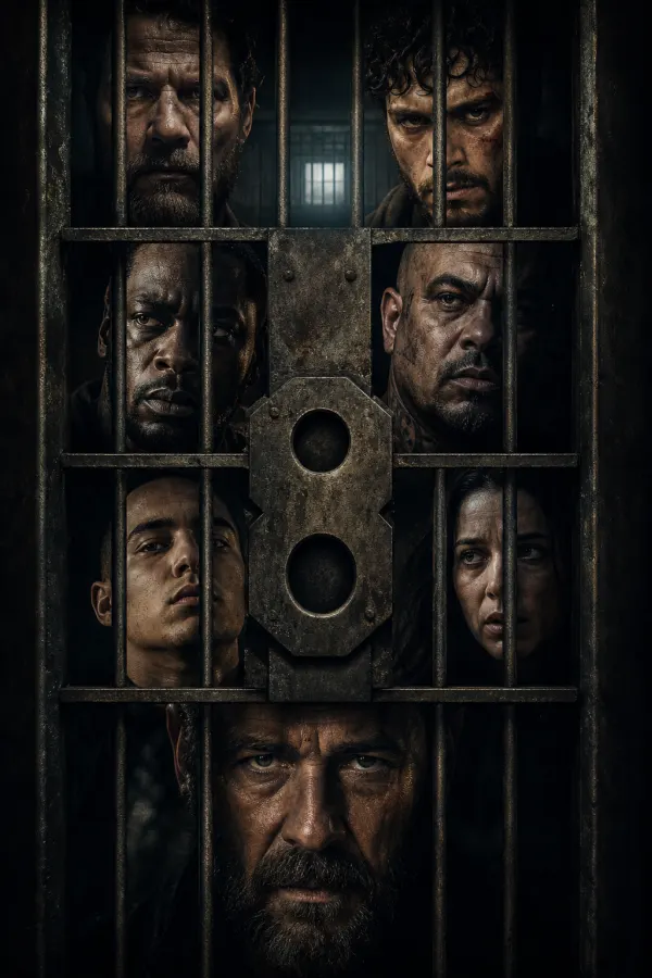 Cell 8 available on IPTV App
